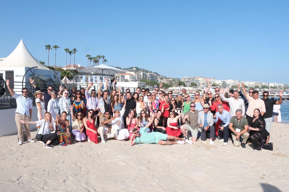 Jim Stengel (@jimstengel) on Twitter photo Class pic of Brand Marketers Academy & CMO Accelerator <a href="/Cannes_Lions/">LIONS | The Home of Creativity</a> #CannesLions2024 Class pic of Brand Marketers Academy & CMO Accelerator <a href="/Cannes_Lions/">LIONS | The Home of Creativity</a> #CannesLions2024