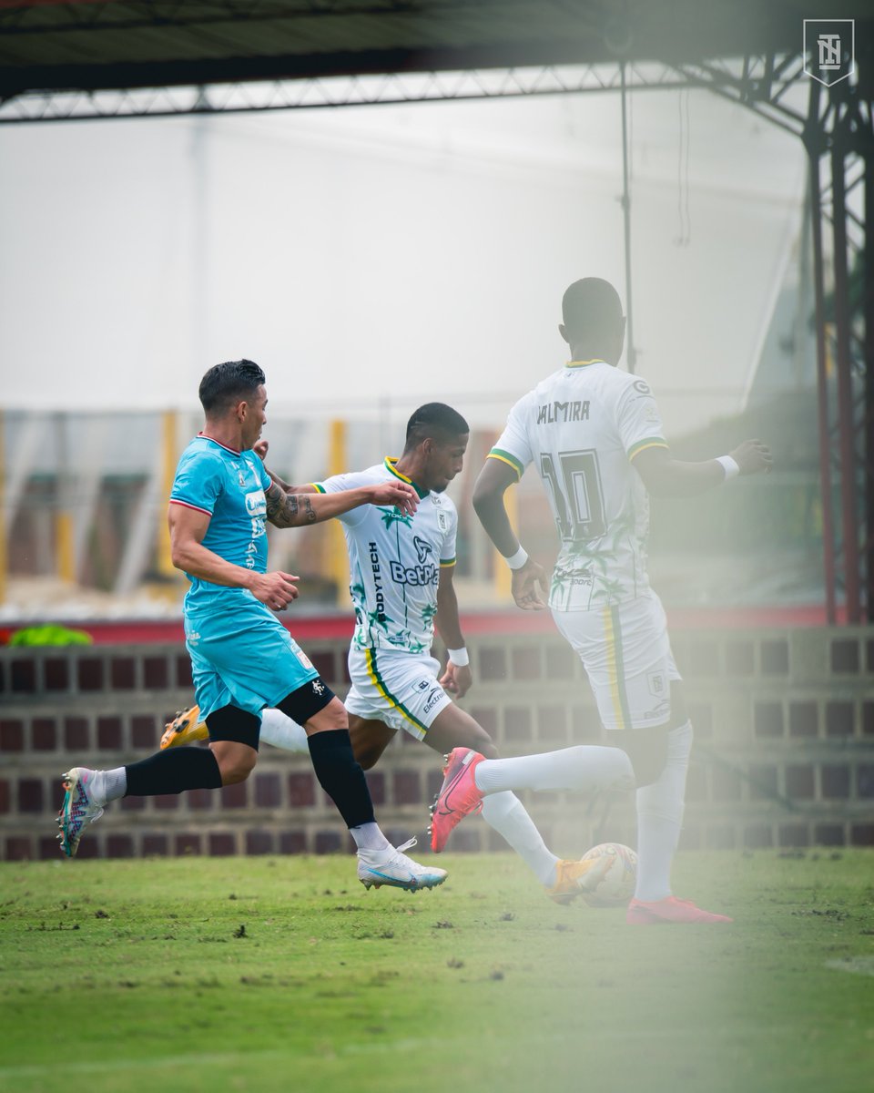 internaciopalmi's tweet image. Ante @AmericadeCali dimos inicio a nuestros amistosos de pretemporada. 🎬🌴⚽️

#VamosInter #InterdePalmira #PretemporadaInternacional