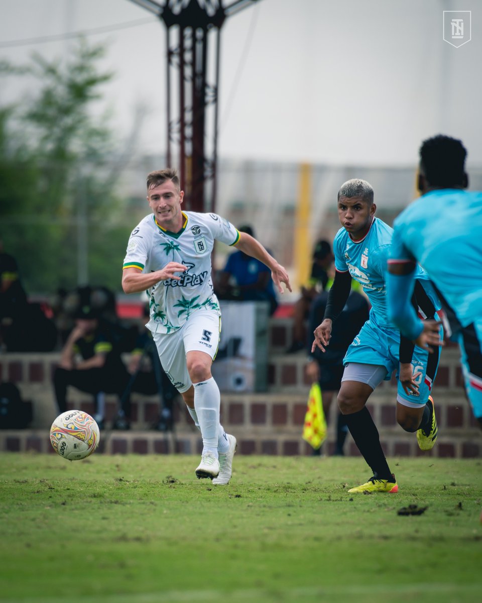 internaciopalmi's tweet image. Ante @AmericadeCali dimos inicio a nuestros amistosos de pretemporada. 🎬🌴⚽️

#VamosInter #InterdePalmira #PretemporadaInternacional