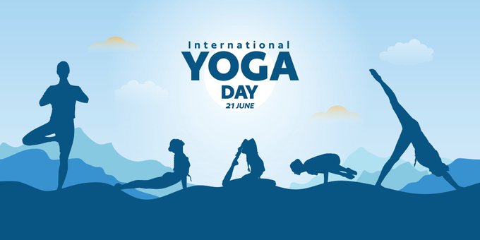 Kanni Wignaraja (@kanniwignaraja) on Twitter photo Today we celebrate #YogaDay from India to the world! Just as yoga helps calm & align mind+body, wish we can bend, stretch & (re)align countries aspirations & global governance 'minds & muscles' towards peaceful coexistence! <a href="/IndiainNewYork/">India in New York</a> <a href="/UNDP_India/">UNDP India</a> <a href="/UNinIndia/">United Nations in India</a> <a href="/UN_Spokesperson/">UN Spokesperson</a> Today we celebrate #YogaDay from India to the world! Just as yoga helps calm & align mind+body, wish we can bend, stretch & (re)align countries aspirations & global governance 'minds & muscles' towards peaceful coexistence! <a href="/IndiainNewYork/">India in New York</a> <a href="/UNDP_India/">UNDP India</a> <a href="/UNinIndia/">United Nations in India</a> <a href="/UN_Spokesperson/">UN Spokesperson</a>