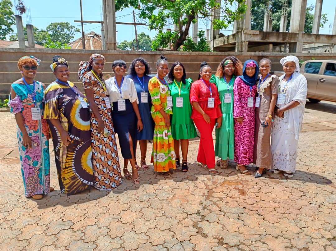 Dorcas Ekupe (@ekupedorcase) on Twitter photo Glad to have been Selected from the Far North of cameroon to take part in a 2 day workshop on investigating journalism organised by CAMASEJ with funding from the US Embassy
Curiosity, persistence, and determination is a must have
<a href="/CamasejN/">CAMASEJ National</a> <a href="/USEmbYaounde/">U.S. Embassy Yaounde</a> Glad to have been Selected from the Far North of cameroon to take part in a 2 day workshop on investigating journalism organised by CAMASEJ with funding from the US Embassy
Curiosity, persistence, and determination is a must have
<a href="/CamasejN/">CAMASEJ National</a> <a href="/USEmbYaounde/">U.S. Embassy Yaounde</a>