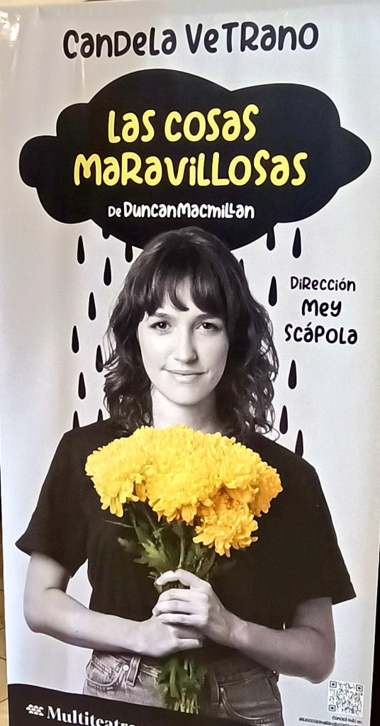 Gime✨ (@gimegime73) on Twitter photo Fuimos a ver ésta obra increíble, lloré a moco tendido y también me reí mucho, <a href="/Candevetranok/">CANDELA VETRANO</a> deliciosa, hermosa, fresca. Una obra muy fuerte pero que se plantea desde una mirada llena de esperanza. La amé de principio a fin. Fuimos a ver ésta obra increíble, lloré a moco tendido y también me reí mucho, <a href="/Candevetranok/">CANDELA VETRANO</a> deliciosa, hermosa, fresca. Una obra muy fuerte pero que se plantea desde una mirada llena de esperanza. La amé de principio a fin.