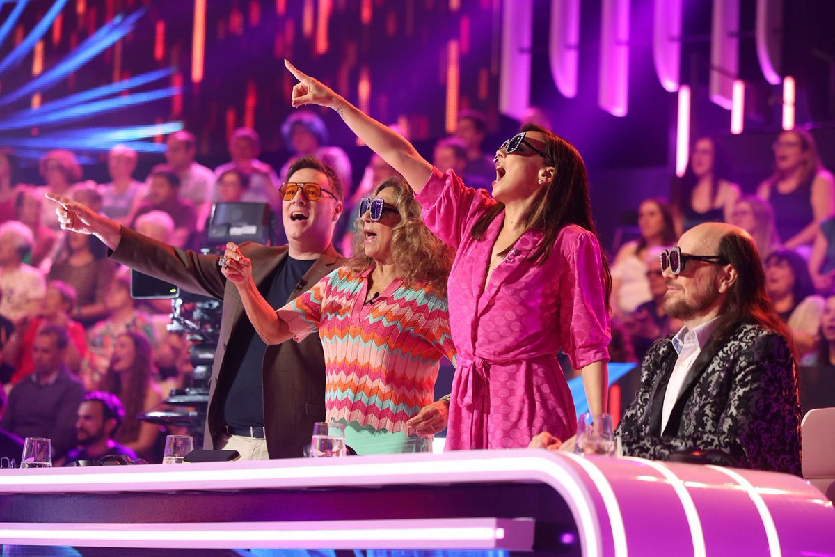 Cada vez nos lo ponen más difícil. 🫣👏👏🤣🤣
Tenéis ya a un claro ganador o ganadEra.? 🙏🤣🤣
#TCMS11 
📷 <a href="/JoseIrunFoto/">José Irún</a>