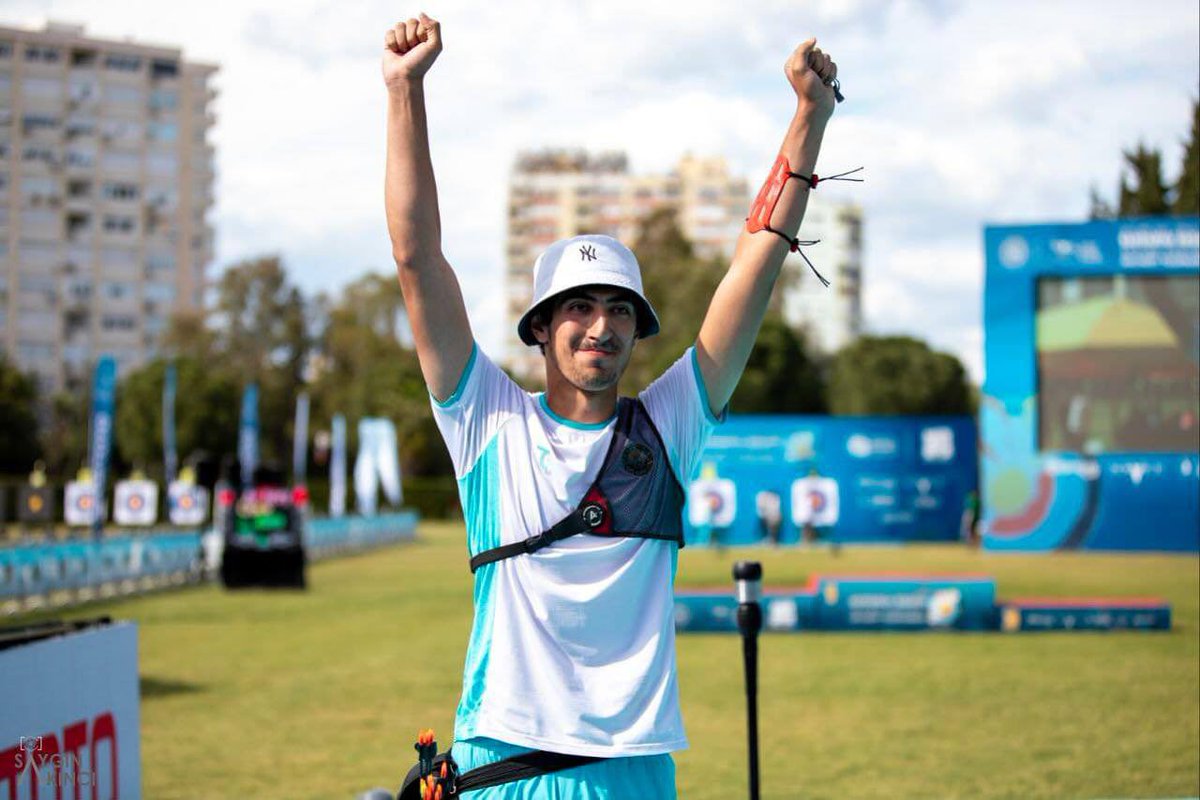 20-year-old Uzbek sniper joining the world elite in big steps