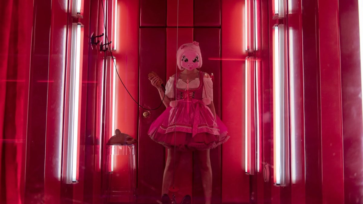 Killing Eve in Color