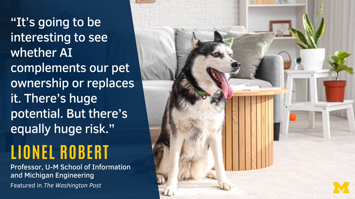 University of Michigan tweet media