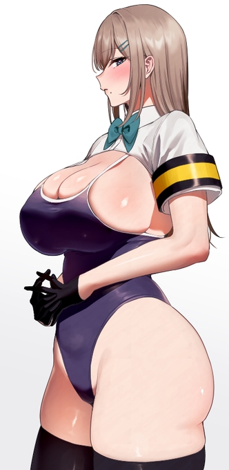 久々に描いたキャラ 