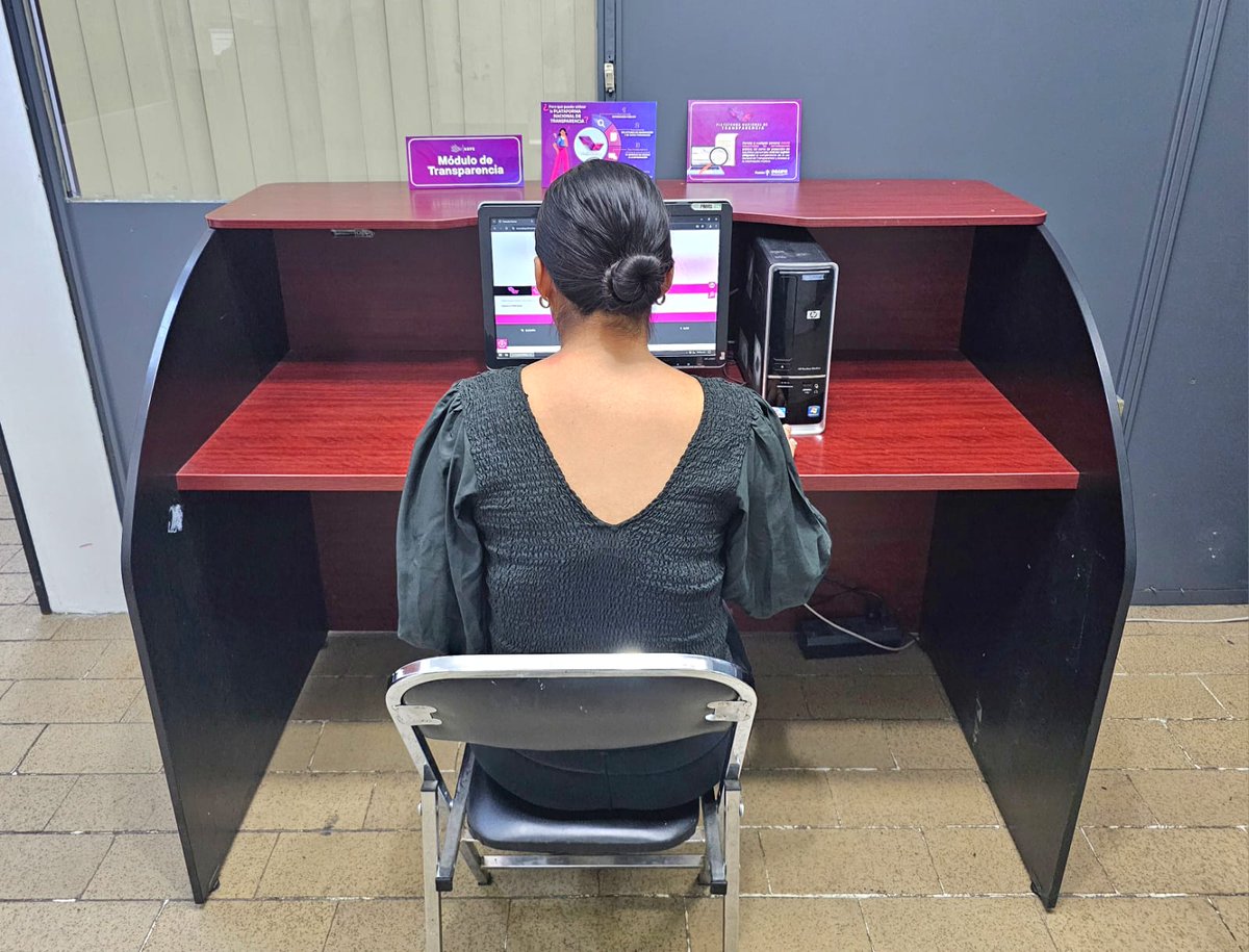 ASFE_OAXACA's tweet photo. Para dar cumplimiento a lo dispuesto en la #LGTAIP y #LTAIPBGEO; en la #ASFEOaxaca contamos con un Módulo de Transparencia para el Público en General, fortaleciendo con ello, la nueva Cultura de Acceso a la Información Pública.

#SomosASFEOaxaca #ASFETransparente https://t.co/ueQTuIN6Bb