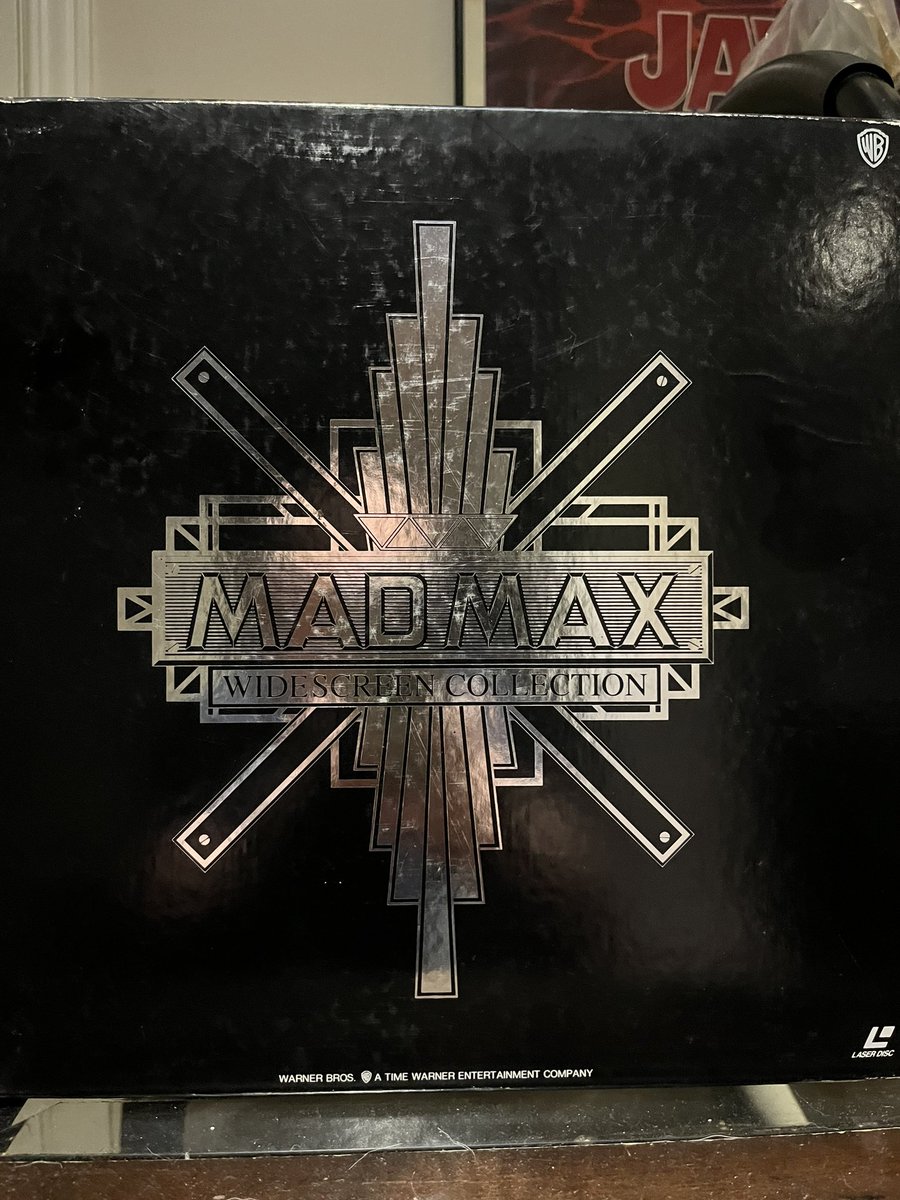 NCseventeen's tweet photo. If we get 300 reposts I will do a 35mm restoration of the Mad Max Trilogy https://t.co/s13ZTxY5Ky