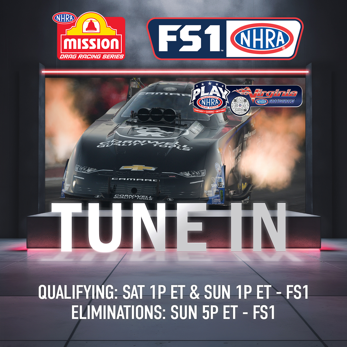 theplacetorace's tweet image. Ready for PlayNHRA Virginia Nationals this weekend at @racevmp!?! We can't wait to see all the action right here at #theplacetorace for the 35th Annual @missionfoodsus @nhra #northwestnats event July 19 – 21 → pacificraceways.com/nhra

#VirginiaNats #SpeedForAll #NHRAonFOX #NHRA