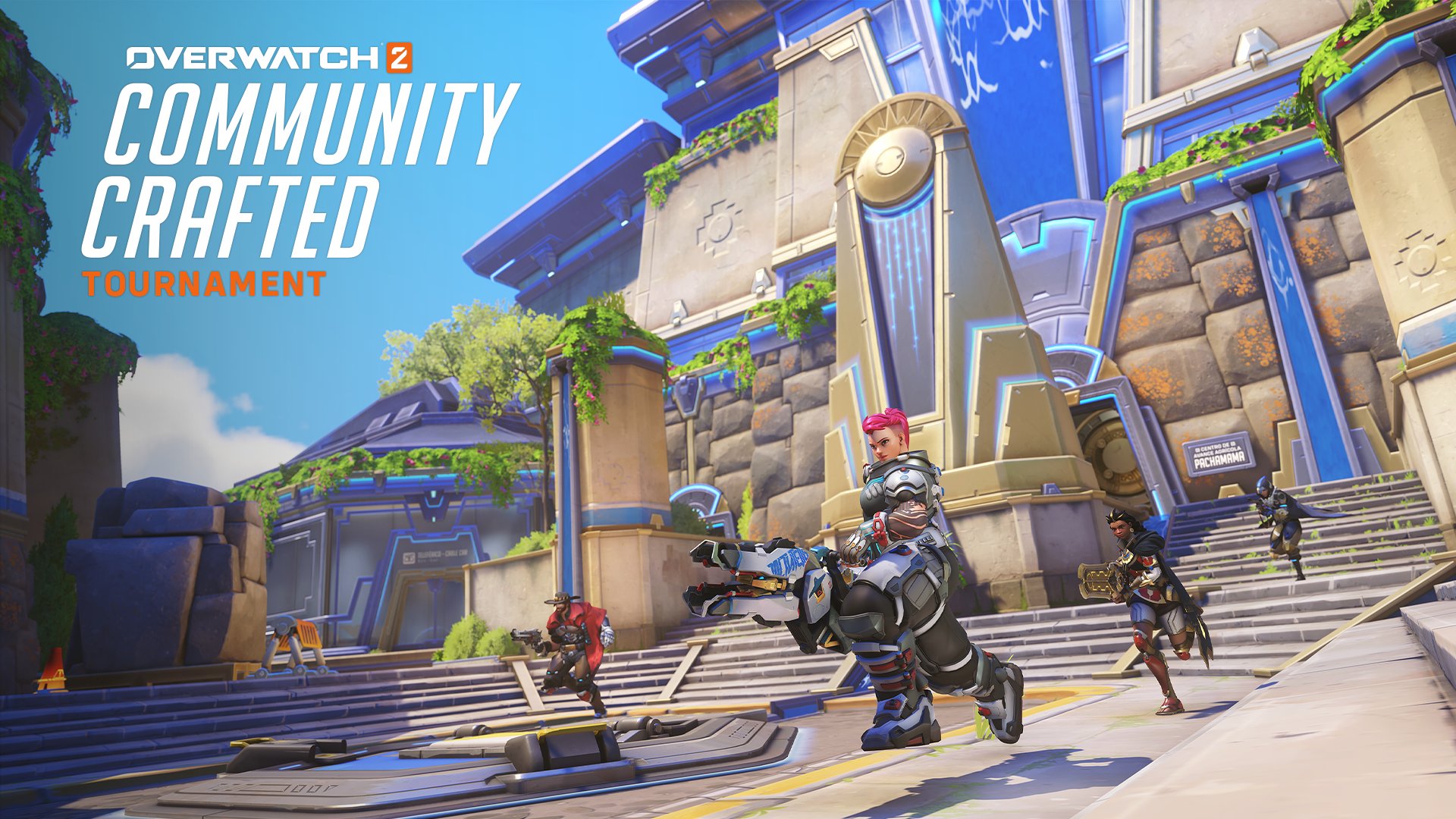 Overwatch Esports on X: “Think you’re locked in on all the crazy 