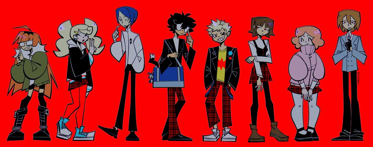 cas (comms open) tweet media