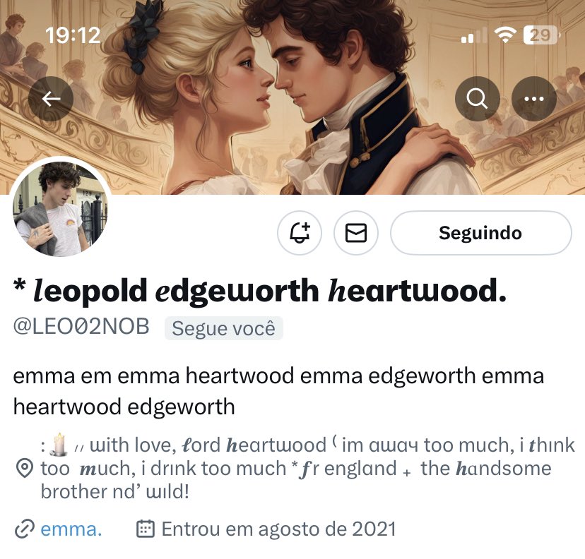 ✿ 𝒆mmα 𝒆dgeɯorth 𝒉eαrtɯood! tweet media