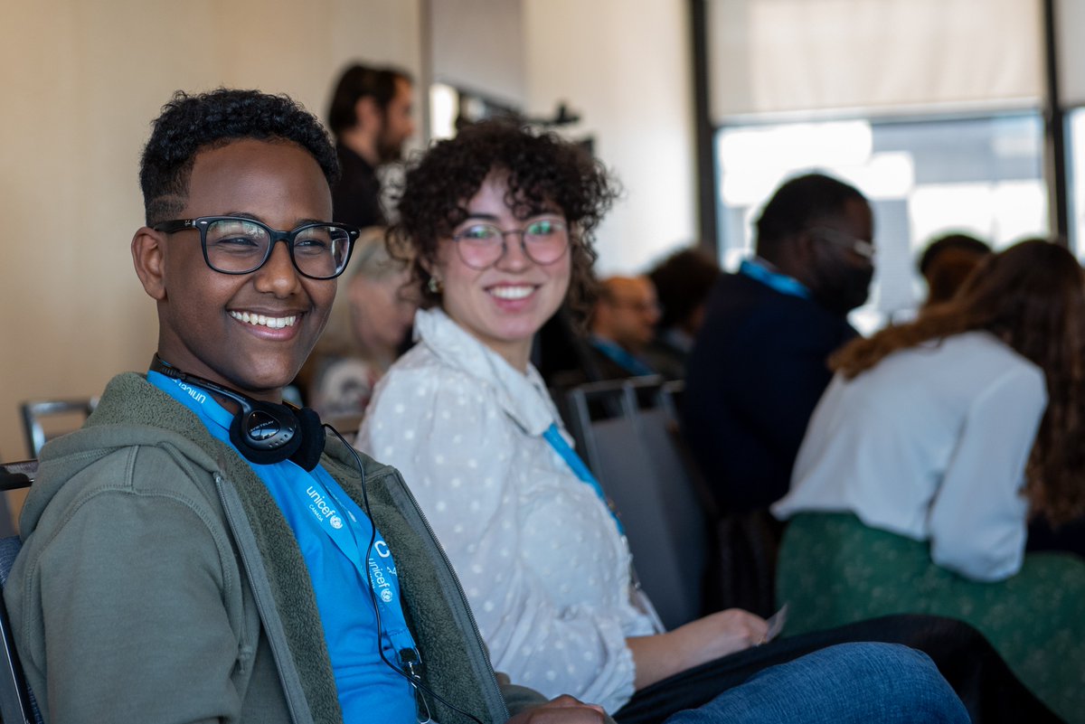 UNICEF Canada (@unicefcanada) on Twitter photo Throwback to #NationalChildDay 2023 in #Ottawa! 🌟Youth Advocates joined <a href="/SimuLiu/">Simu Liu</a>, <a href="/SaaraChaudry/">Saara Chaudry</a>, <a href="/MissSolange/">Solange Tuyishime</a>, <a href="/JennaSudds/">Jenna Sudds</a>, <a href="/Cblackst/">Cindy Blackstock</a>, <a href="/CPHO_Canada/">Canada's CPHO</a>, <a href="/Valerybishala15/">Valery Bishala</a>, & others to discuss issues that mattered to us all.
Stay tuned for this year's details! 🗓️✨ #SaveTheDate Throwback to #NationalChildDay 2023 in #Ottawa! 🌟Youth Advocates joined <a href="/SimuLiu/">Simu Liu</a>, <a href="/SaaraChaudry/">Saara Chaudry</a>, <a href="/MissSolange/">Solange Tuyishime</a>, <a href="/JennaSudds/">Jenna Sudds</a>, <a href="/Cblackst/">Cindy Blackstock</a>, <a href="/CPHO_Canada/">Canada's CPHO</a>, <a href="/Valerybishala15/">Valery Bishala</a>, & others to discuss issues that mattered to us all.
Stay tuned for this year's details! 🗓️✨ #SaveTheDate