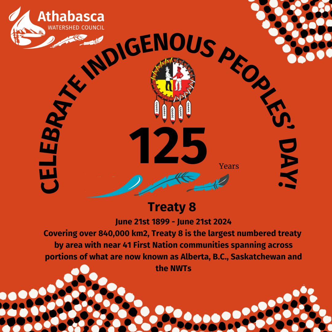 Athabasca Watershed Council tweet media