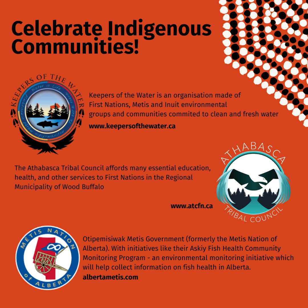 Athabasca Watershed Council tweet media