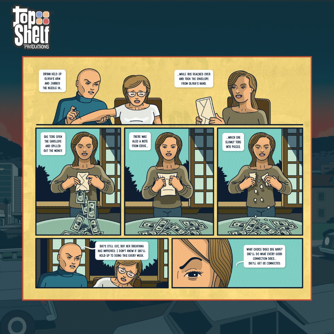 Top Shelf Productions tweet media