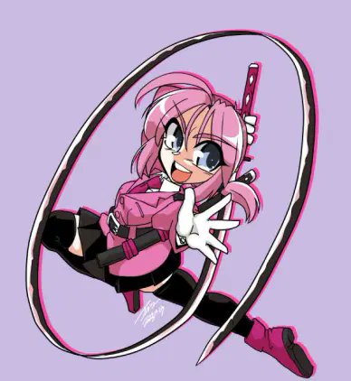 #これを見た人は何かピンクいものをあげる見た人強制 