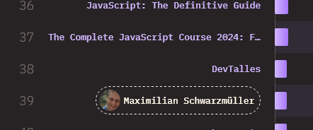 DevTalles's tweet image. 🥳 ¡En el #TeamDevTalles estamos muy felices de figurar con el Profe Fernando en el #StateOfJavaScript 2023!

#9 Podcast
#19 Creador de Video
#19 Personalidades
#38 Cursos pagados

🙌🏻¡Esto nos motiva a seguir dando lo mejor de nosotros en este segundo año! 2023.stateofjs.com/es-ES/resource…