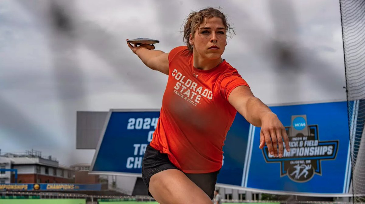 ColoradoStateU's tweet image. Olympic Trials bound 🏅✈️

Good luck to @CSUTrackFieldXC's Mya Lesnar, Michaela Hawkins and Gabi Morris, who are representing #ColoradoState at the @usatf Olympic Trials 🐏

Learn more: col.st/1vraB