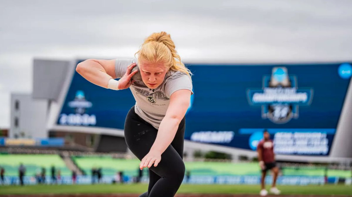 ColoradoStateU's tweet image. Olympic Trials bound 🏅✈️

Good luck to @CSUTrackFieldXC's Mya Lesnar, Michaela Hawkins and Gabi Morris, who are representing #ColoradoState at the @usatf Olympic Trials 🐏

Learn more: col.st/1vraB