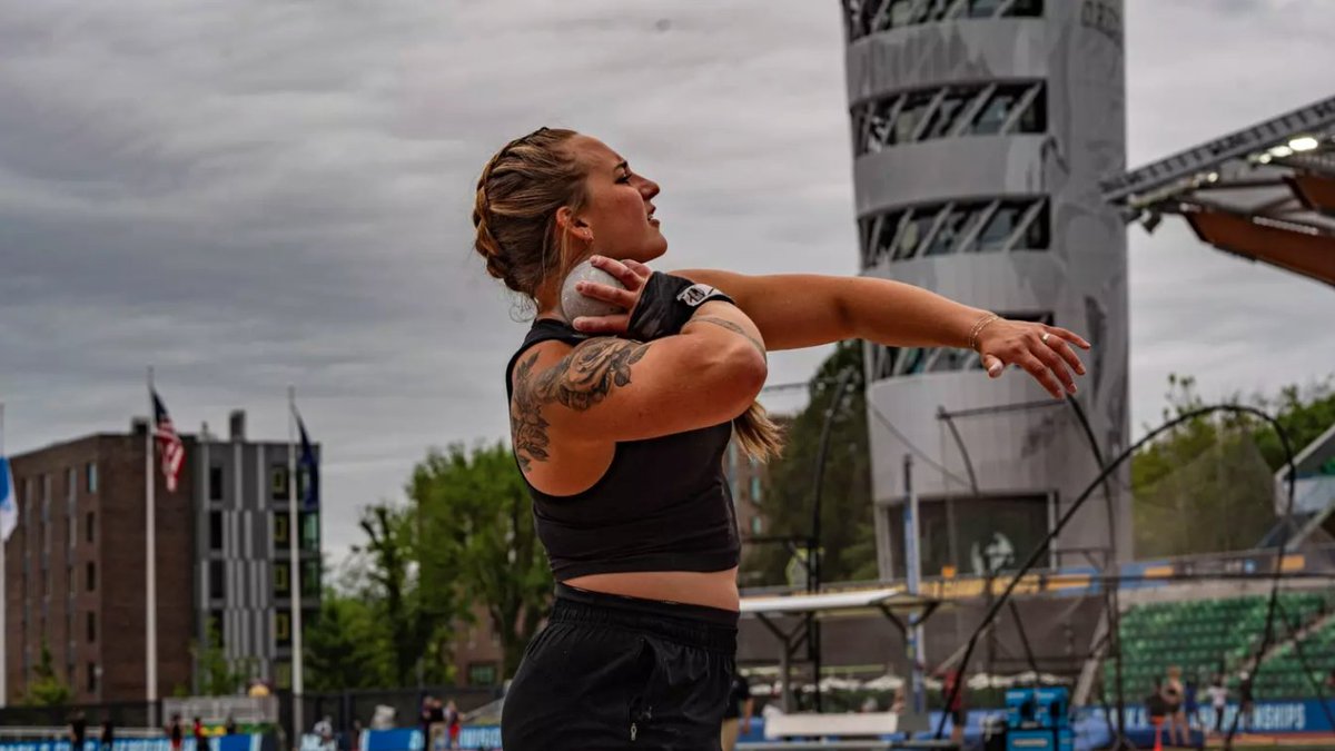 ColoradoStateU's tweet image. Olympic Trials bound 🏅✈️

Good luck to @CSUTrackFieldXC's Mya Lesnar, Michaela Hawkins and Gabi Morris, who are representing #ColoradoState at the @usatf Olympic Trials 🐏

Learn more: col.st/1vraB