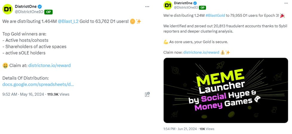 LiveAleRedacted's tweet image. some interesting stats:
- 15% lower allocation
- 25% more users
- 75% lower rewards

last stat based on polling 20 users across multiple spaces. posting the google docs like last time would help clarify this. 

also botched the sybil detection again and no way to appeal.