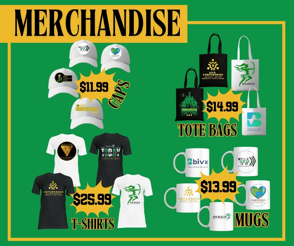 Secure65health's tweet image. Step up your style game! Explore our collection of cool and awesome merchandise that effortlessly combines trendy and comfy. Come check it out, you might just find your new favorite thing! 🌟💫 #MerchAlert #NewInStore #QualityMerch #StepUpYourStyle #Secure65Healthplans #BIVX