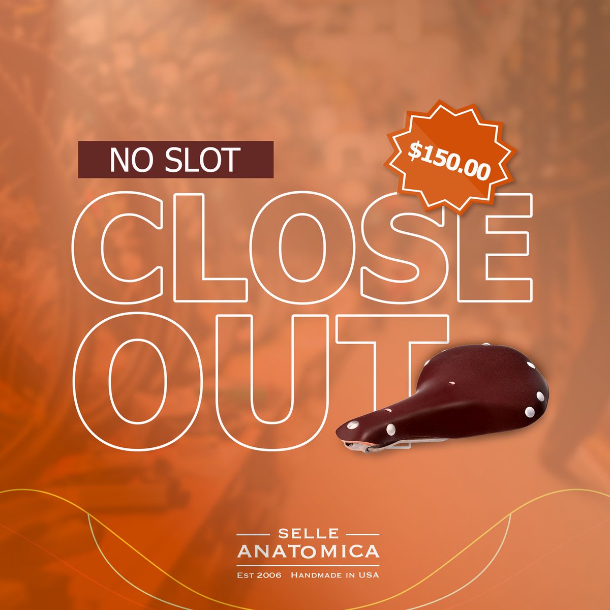 Selle Anatomica tweet media