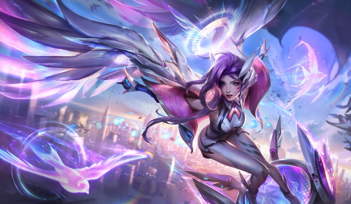 League of Legends tweet media