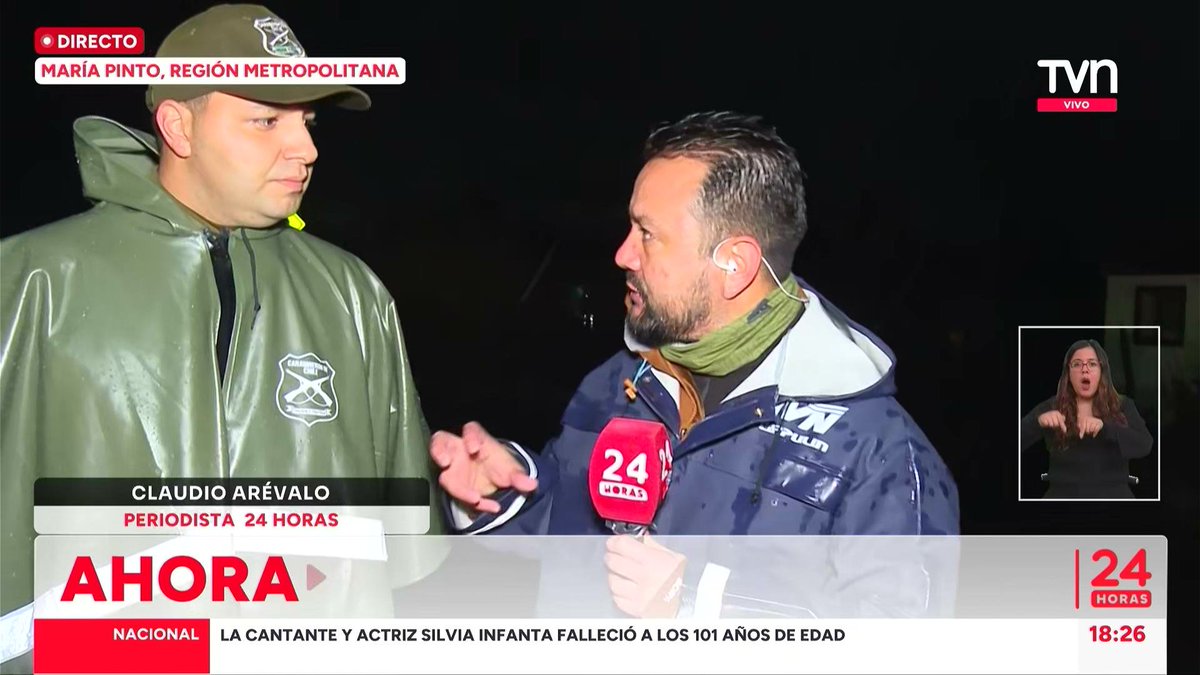 Ojo a la Tele tweet media