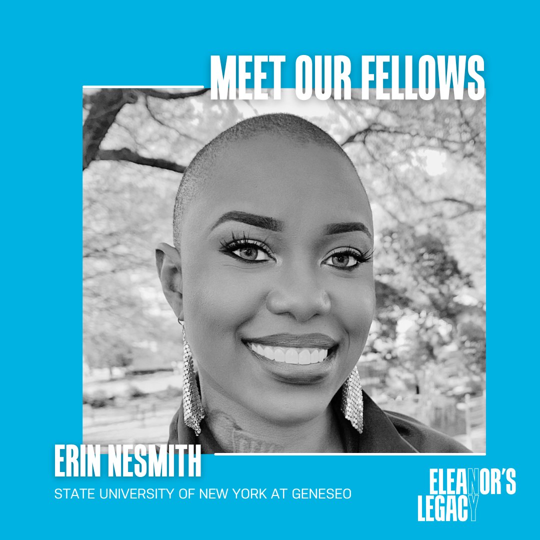 Eleanor's Legacy tweet media