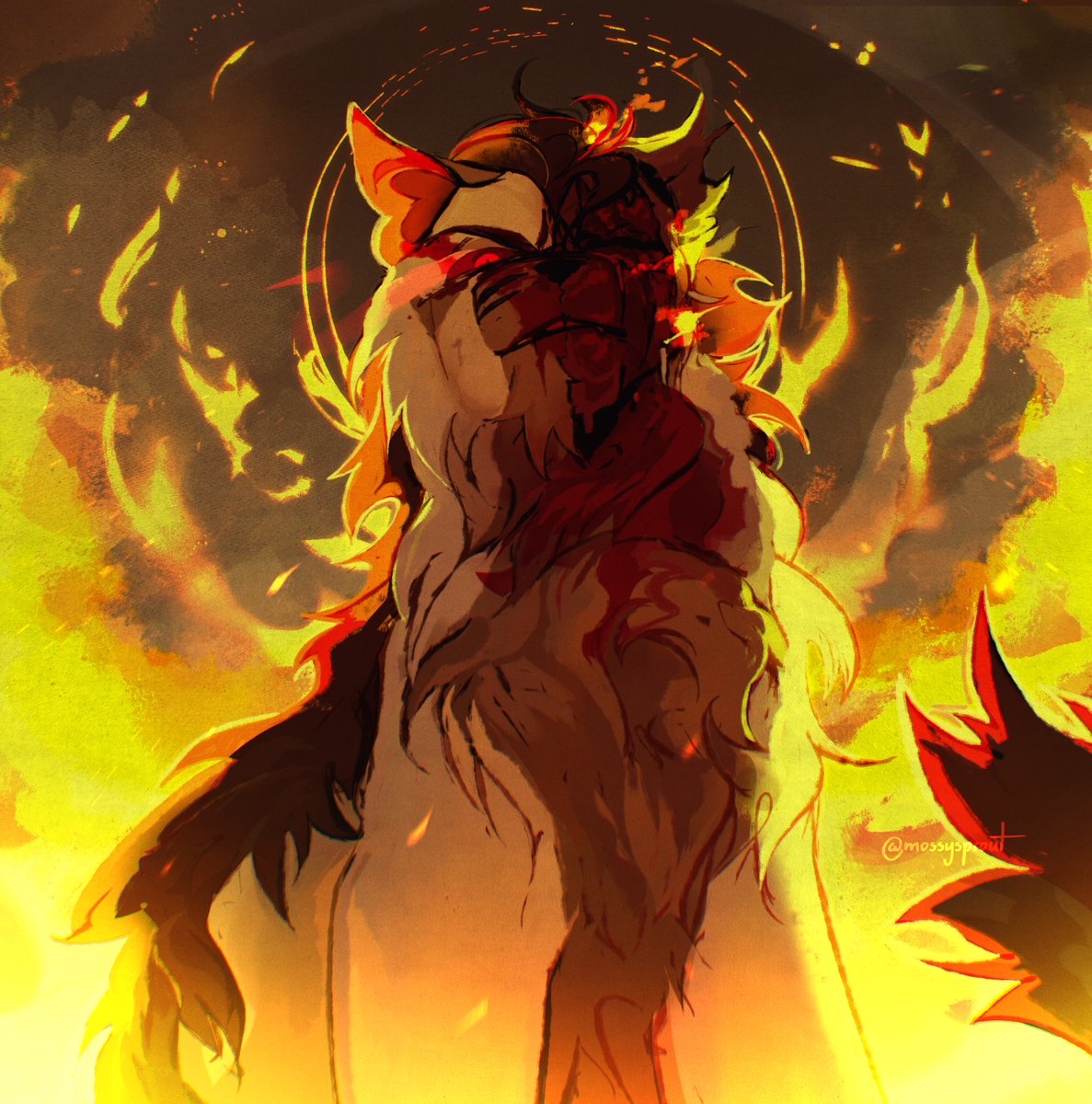 mossysproutt's tweet image. Queen Vivian 🔥