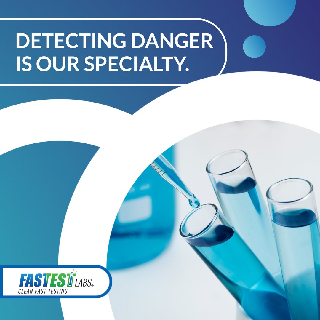 FastestLabAlex's tweet image. Call FastestLabs® of Alexandria if you think you've been unknowingly exposed to harmful substances. Our specialty drug testing goes beyond the basics to detect heavy metals, toxins, and more. 

Take action today: (703) 712-9520