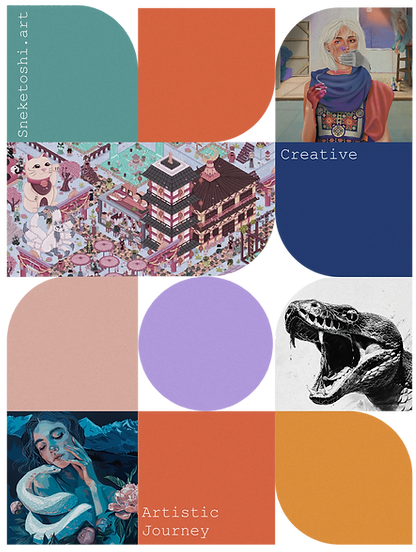 launched: let's go!

sneketoshi.art