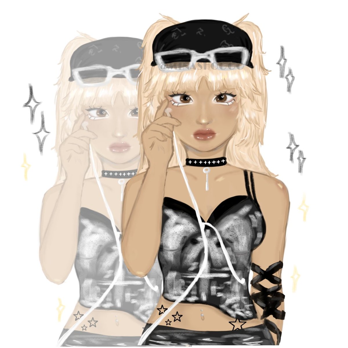 <a href="/STRAWB4LT/">kai !! : emergency customs open 🍰</a> Hi here's my enrty! Goodluck everyone💕 #strawbartcontest