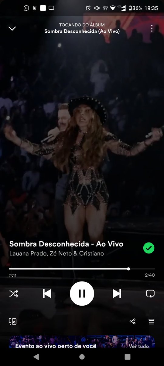 dreamssjauregui's tweet photo. @LauanaPrado Tomei banho ouvindo essa no repeat e dançando ainda imaginando que estava no show contigo KKKKKKKK https://t.co/aEqkkNyVDI