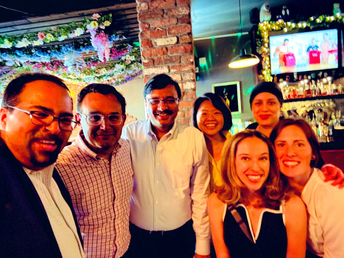 Naveen Pemmaraju, MD (@doctorpemm) on Twitter photo 👉👉👉Tonight we honor our friend .<a href="/CRausch_PharmD/">Caitlin Rausch</a> ➡️➡️➡️
Farewell to our amazing colleague Dr <a href="/CRausch_PharmD/">Caitlin Rausch</a> superstar #PharmD extraordinaire!!! We will miss you !! 😢 #leusm || <a href="/doctorpemm/">Naveen Pemmaraju, MD</a> <a href="/TapKadia/">Tapan Kadia</a> <a href="/NitinJainMD/">Nitin Jain</a> <a href="/DanielleHammo20/">Danielle Hammond, MD</a> <a href="/jenweiying/">Wei Ying Jen</a> <a href="/garciamanero/">G Garcia-Manero</a> <a href="/HannahGoulart/">Hannah Goulart</a> 🙌 | 👉👉👉Tonight we honor our friend .<a href="/CRausch_PharmD/">Caitlin Rausch</a> ➡️➡️➡️
Farewell to our amazing colleague Dr <a href="/CRausch_PharmD/">Caitlin Rausch</a> superstar #PharmD extraordinaire!!! We will miss you !! 😢 #leusm || <a href="/doctorpemm/">Naveen Pemmaraju, MD</a> <a href="/TapKadia/">Tapan Kadia</a> <a href="/NitinJainMD/">Nitin Jain</a> <a href="/DanielleHammo20/">Danielle Hammond, MD</a> <a href="/jenweiying/">Wei Ying Jen</a> <a href="/garciamanero/">G Garcia-Manero</a> <a href="/HannahGoulart/">Hannah Goulart</a> 🙌 |