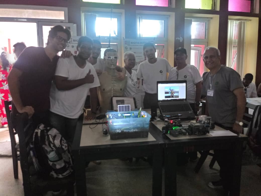 Grupo de Robótica y Mecatrónica tweet media