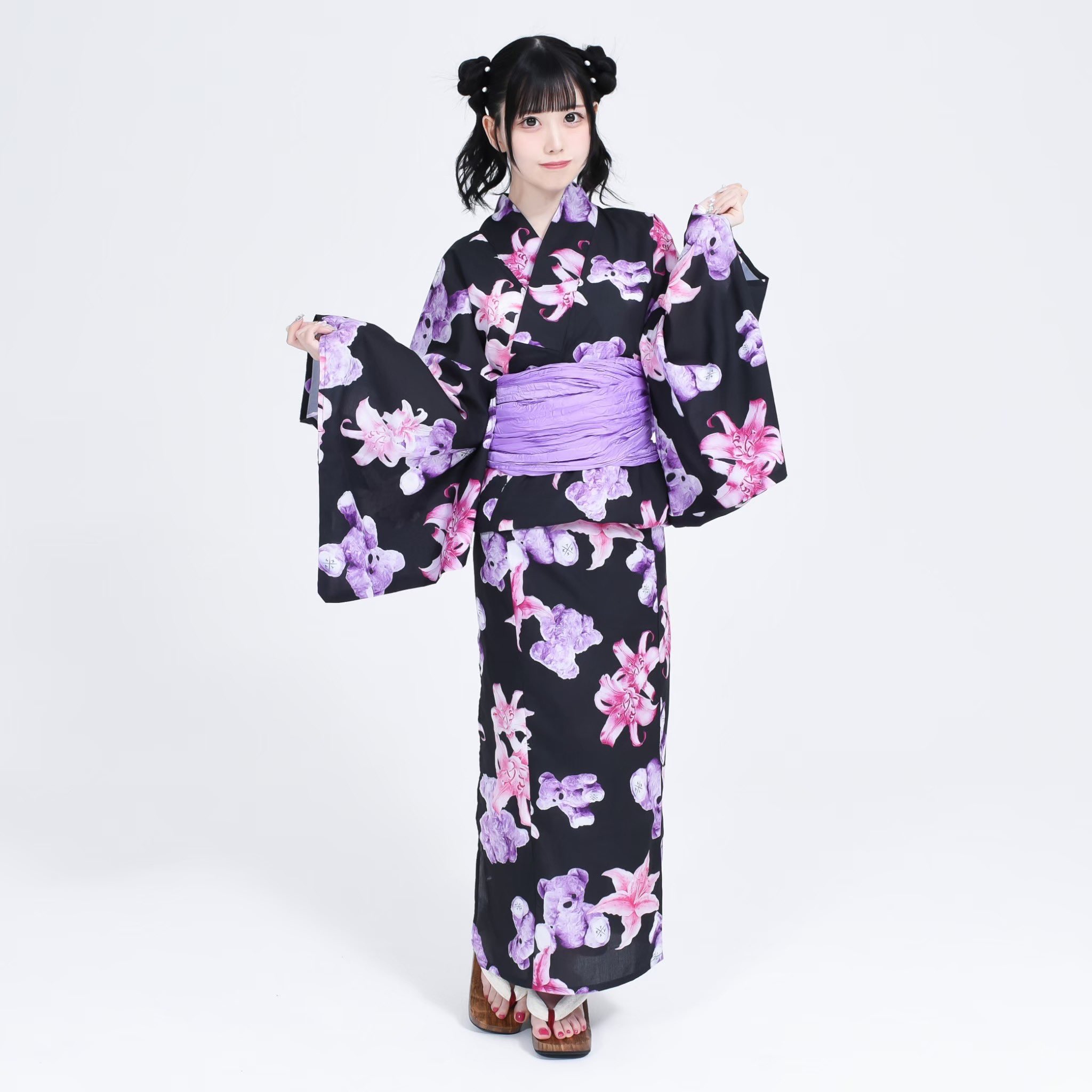 REFLEM 浴衣セット 地雷系 NEW ITEM✨, 【REFLEM/レフレム 】, 総柄