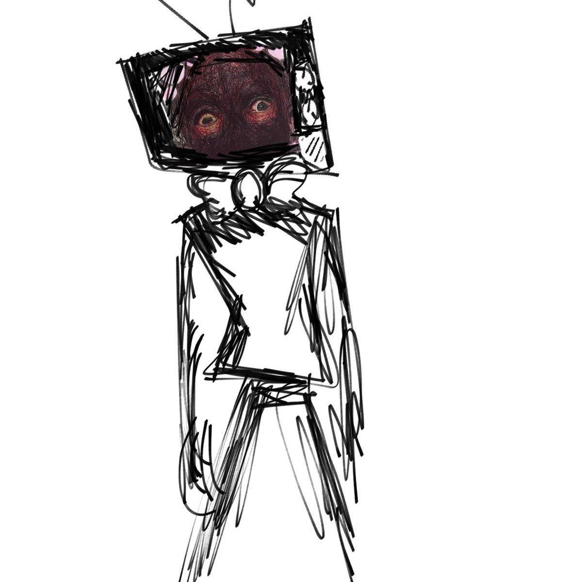 normalperso1's tweet image. Huh? I'm back
...
With me in tv head