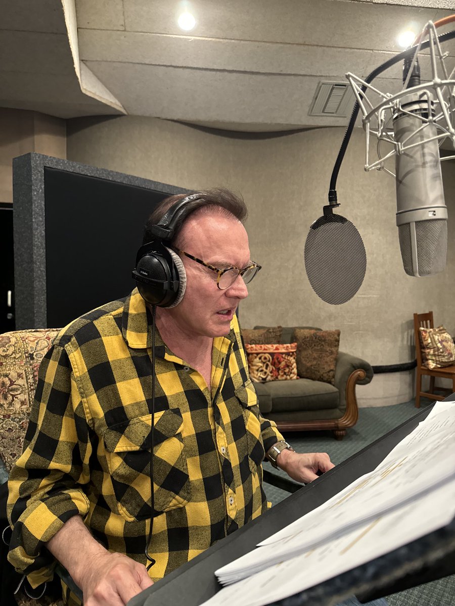 Billy West tweet media