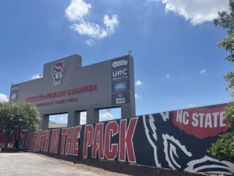 Andrew “Drew” Ashbury (@andrewashbury) on Twitter photo Had a great time at NC State, learned a lot of new things for this upcoming season🔴🔴⚪️⚪️
<a href="/KempsvilleFB/">Kempsville Chiefs Football</a>
@CoachGreen_GC <a href="/coachdarrylveal/">Coach Darryl Veal</a>
<a href="/DCherry55/">Daryl Cherry</a>
<a href="/CozWon/">COACH CHRIS CURRIE</a>
<a href="/PackFootball/">NC State Football</a>
<a href="/elisha_shaw/">Coach E. Shaw</a> Had a great time at NC State, learned a lot of new things for this upcoming season🔴🔴⚪️⚪️
<a href="/KempsvilleFB/">Kempsville Chiefs Football</a>
@CoachGreen_GC <a href="/coachdarrylveal/">Coach Darryl Veal</a>
<a href="/DCherry55/">Daryl Cherry</a>
<a href="/CozWon/">COACH CHRIS CURRIE</a>
<a href="/PackFootball/">NC State Football</a>
<a href="/elisha_shaw/">Coach E. Shaw</a>