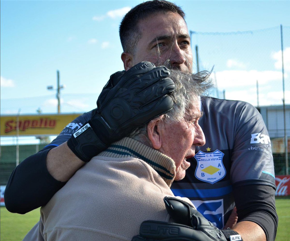 Hasta siempre chiquito ♾️
Hoy te toca descansar
GRACIAS x todo lo q hiciste durante décadas con muchas generaciones q han pasado x tus manos🙌🏻
Me quedan todas las enseñanzas y momentos compartidos q harán q siempre estés presente.
En lo personal se me va parte de mi vida QEPD🕊️