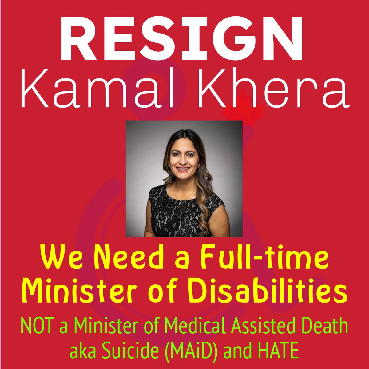 We need the call of many resignations in the House of Commons but the <a href="/CPC_HQ/">Conservative Party</a> <a href="/NDP/">NDP</a> <a href="/Blocq/">HOH</a> are complicit and no one has the guts to do it!!!

#ResignKamalKhera

#NDP #cpc #Blocq #liberals #green
#HoC #SenCA #GC
#cdnpoli
#cdnpolitics