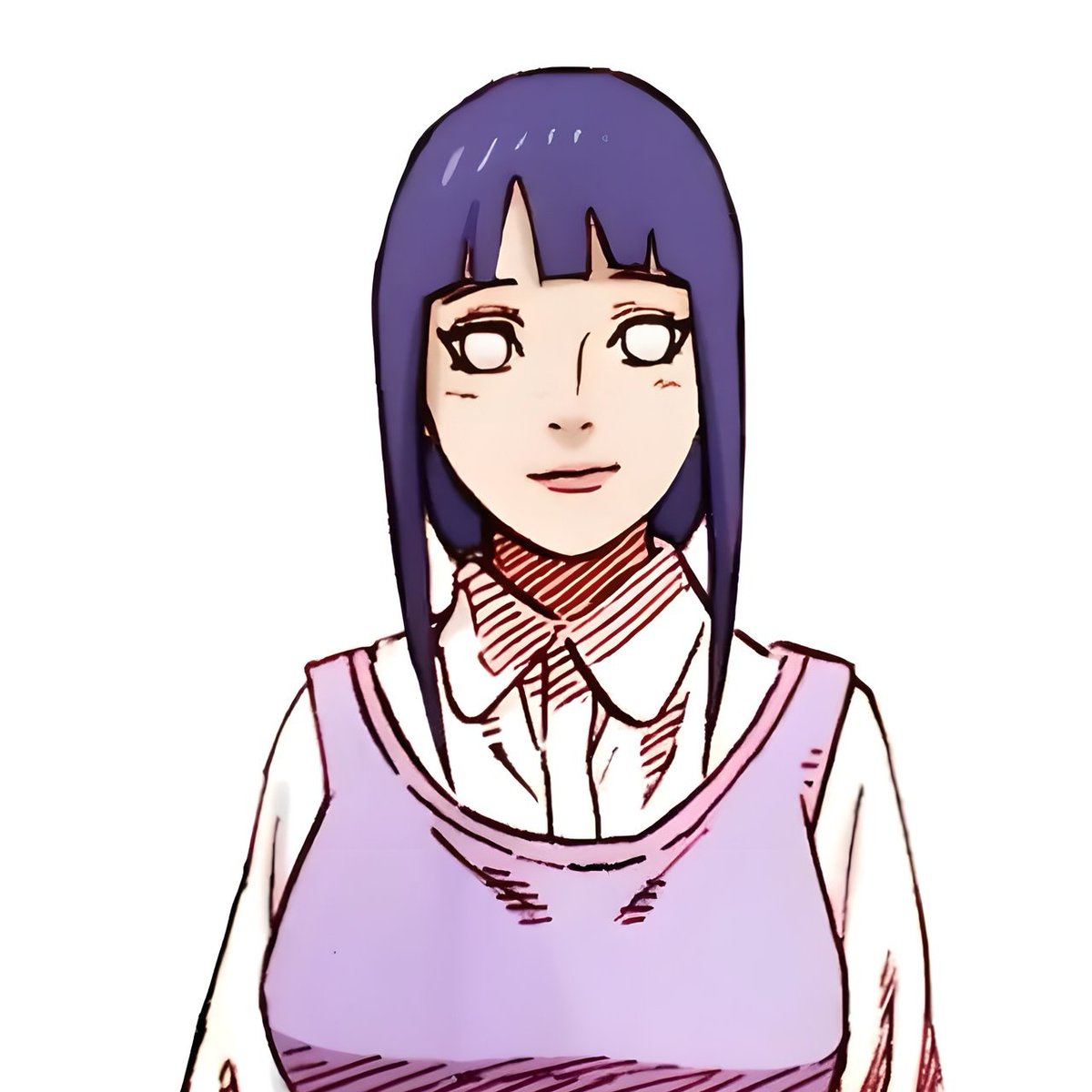 Hinata if she was from... 
a thread: