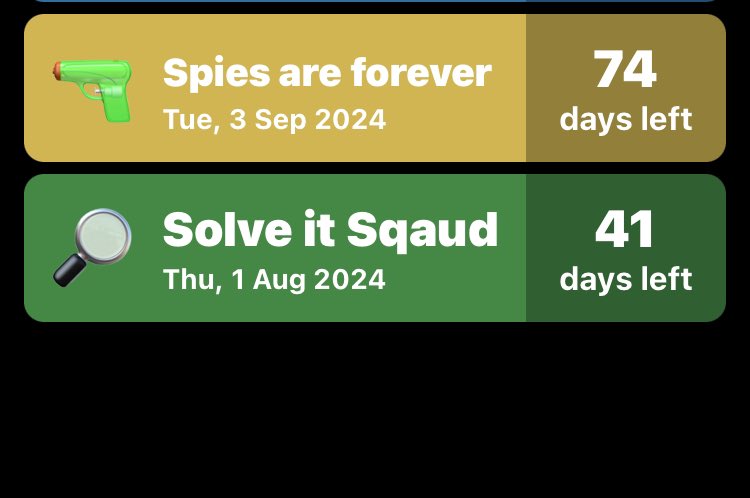 ElliotGullick's tweet photo. ONLY 41 DAYS TILL SIS EDINBURGH STARTS? Crazyyyy. everyone buy tickets to solve it squad RIGHT NOW. 🙏really excited for the full @TinCanBros experience this year🙏 https://t.co/1aQIDtSNnp