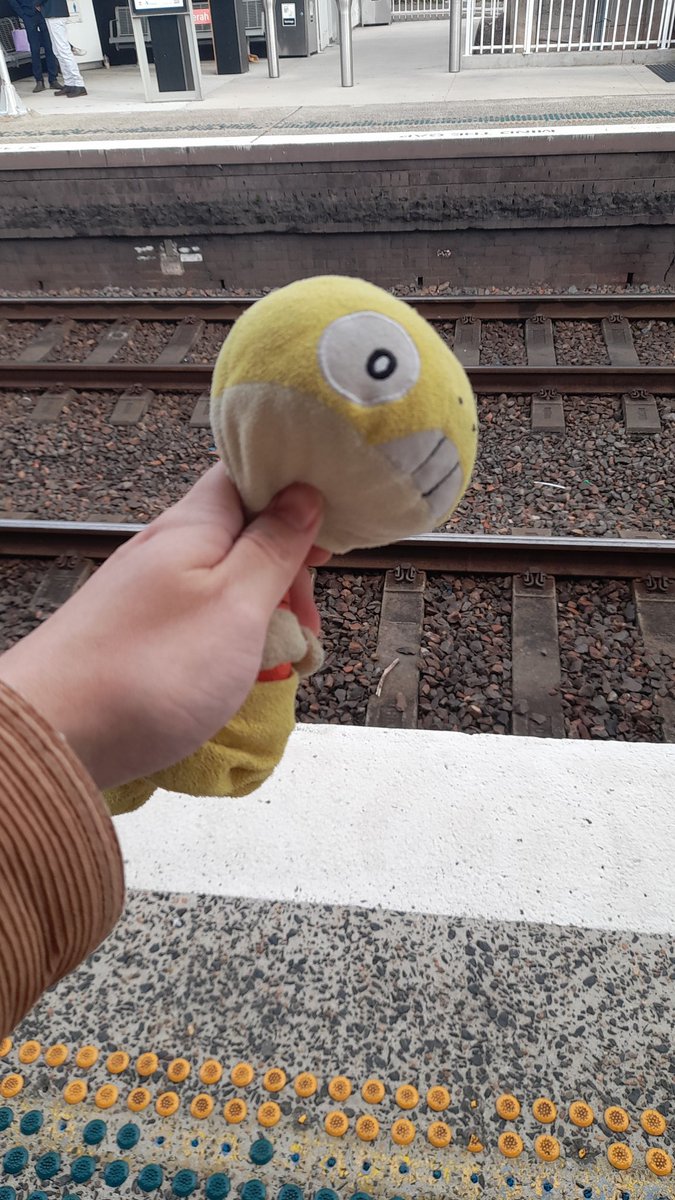 rocket1908's tweet photo. throwing my buddy onto the train tracks https://t.co/oVIhPP3Zjm