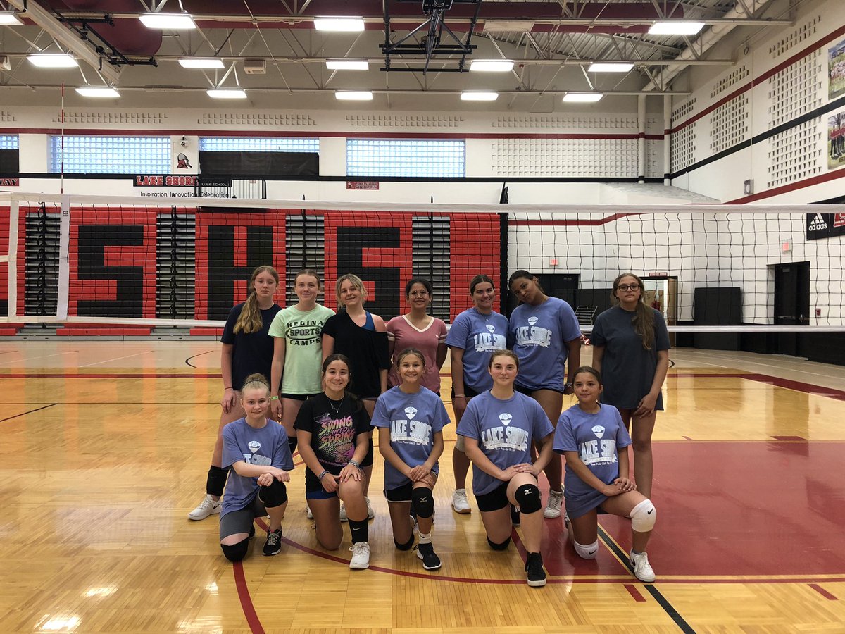 Camp was a huge success!