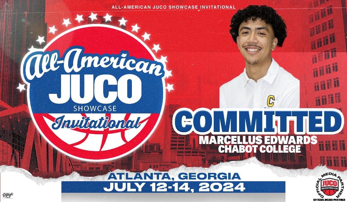 Blessed to be invited to the Juco All-American showcase in Atlanta! 
<a href="/JUCOShowcase/">JUCO Showcase</a> 
<a href="/JucoRecruiting/">JucoRecruiting.com</a> 
<a href="/JordanDavidsen/">Jordan Davidsen</a> 
<a href="/ChabotBasketbal/">Gladiator Basketball</a>